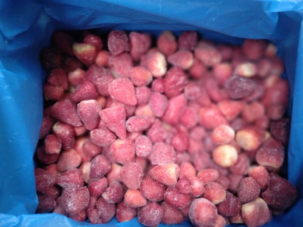 STRAWBERRY IQF - Image 4